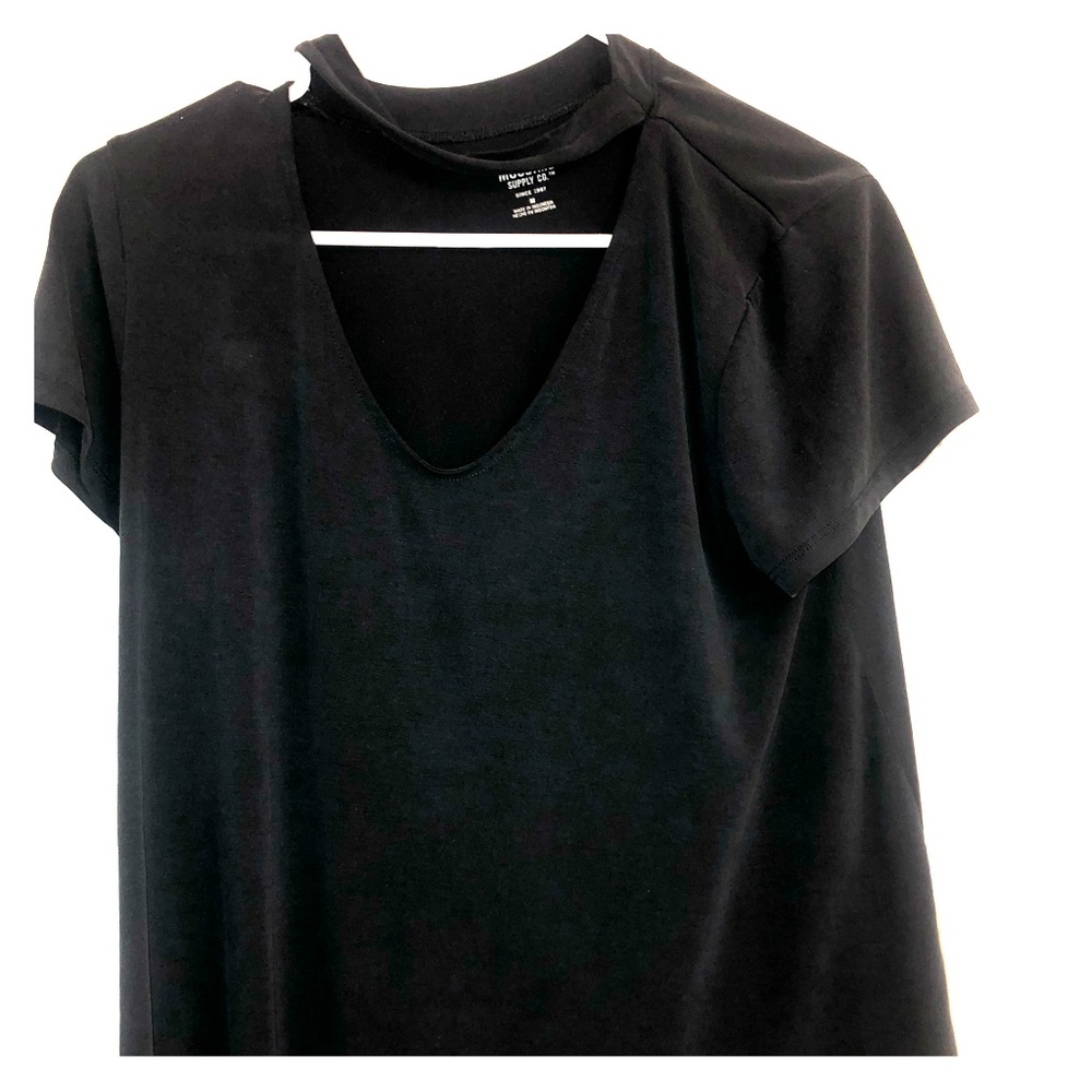 Mossimo Supply Charcoal Tee